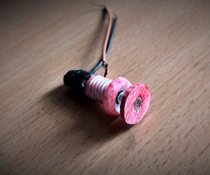 How to Make a Push Button Switch