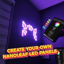 Create Your Own NanoLeaf LED Panels!