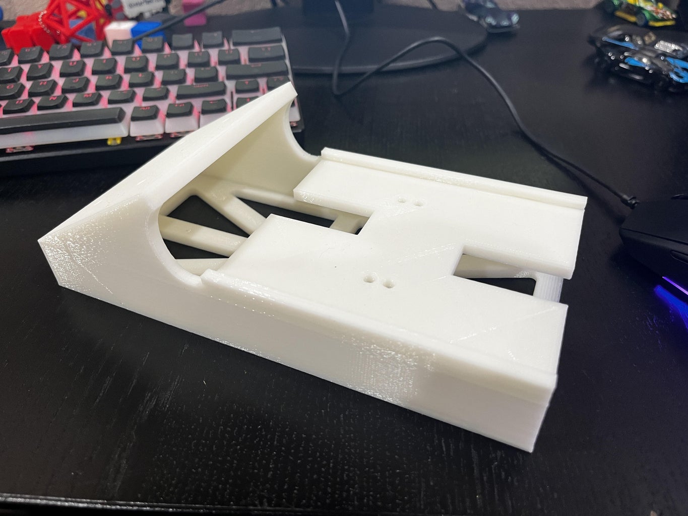 3D Printing the Parts