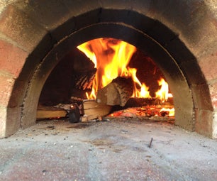 Hot Stuff! - Building a Wood Fired Oven at Home