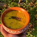 Ultimate Comfort Food- Masala Dal Khichdi