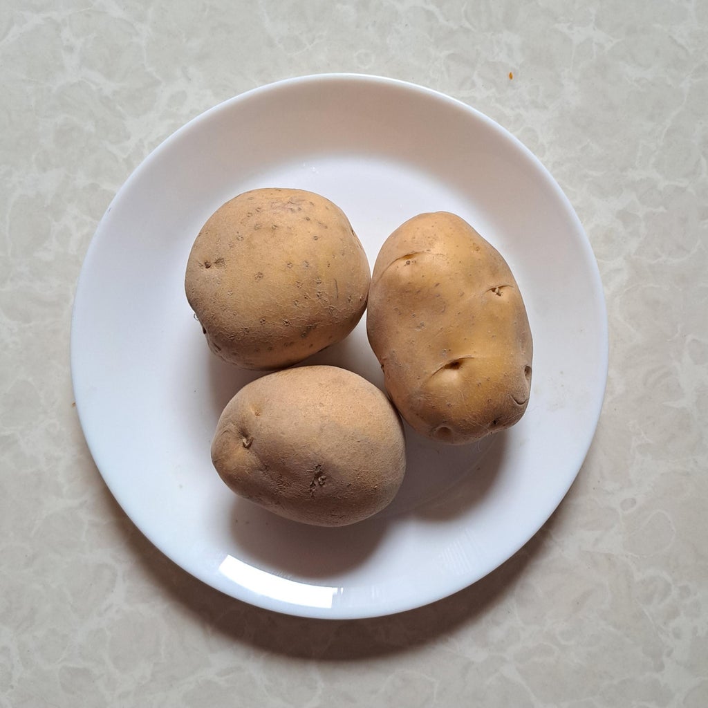 Boil Potatoes