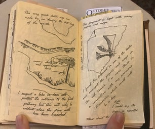 The Grail Diary From Indiana Jones and the Last Crusade