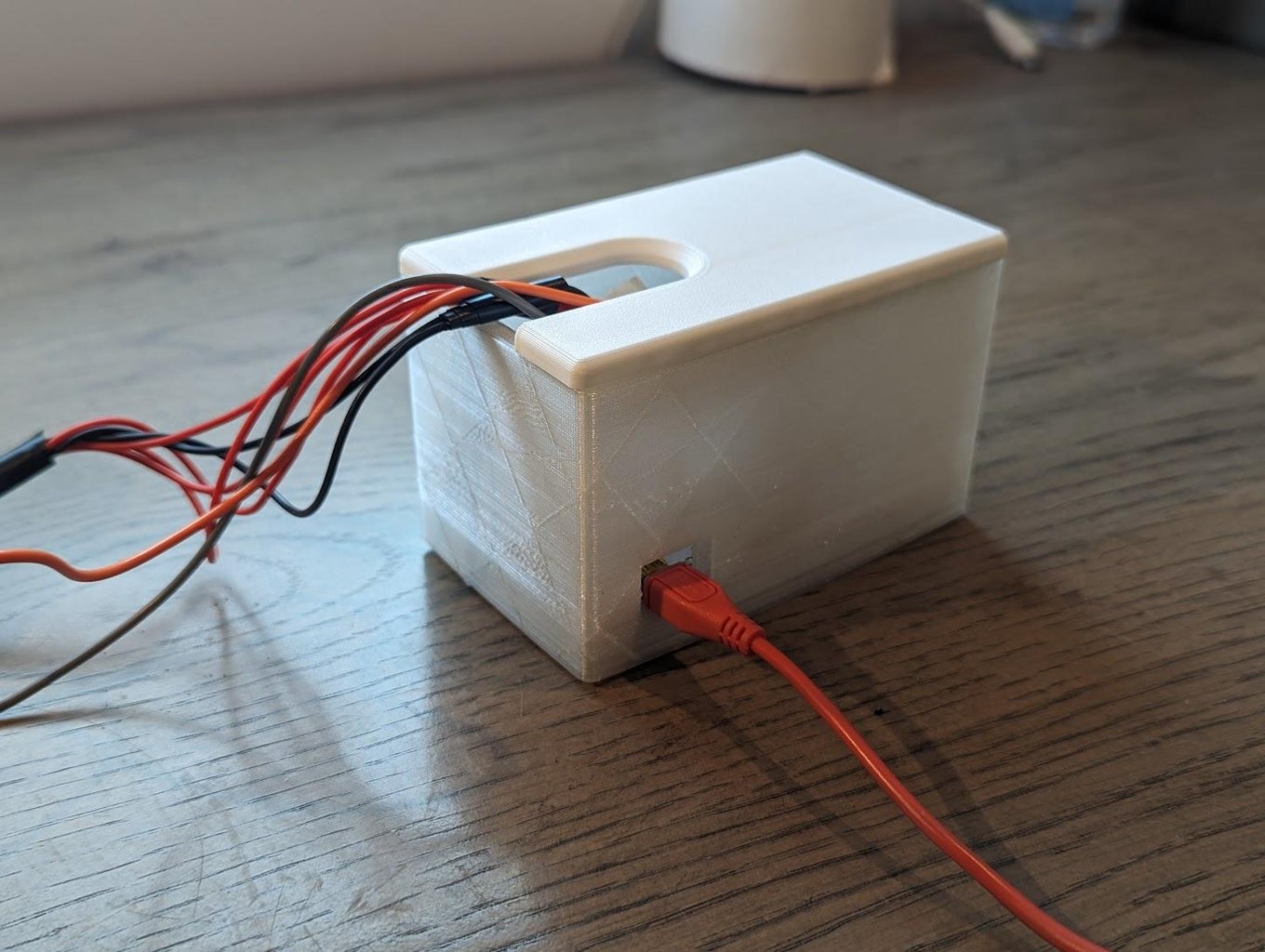 MakeyMakey Housing and Connection