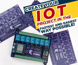 How Can You Create Your Own First IoT Project in the Fastest and Easiest Way Possible?