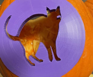 3D Pumpkin Carving Plug In!