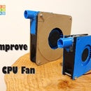 Improve a CPU Fan