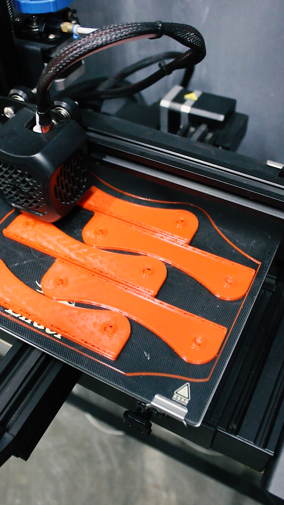 3D Print Some Parts