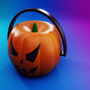 Sweets & Creativity! Craft Your Own 3D Modeled 'Trick-or-Treat' Magic